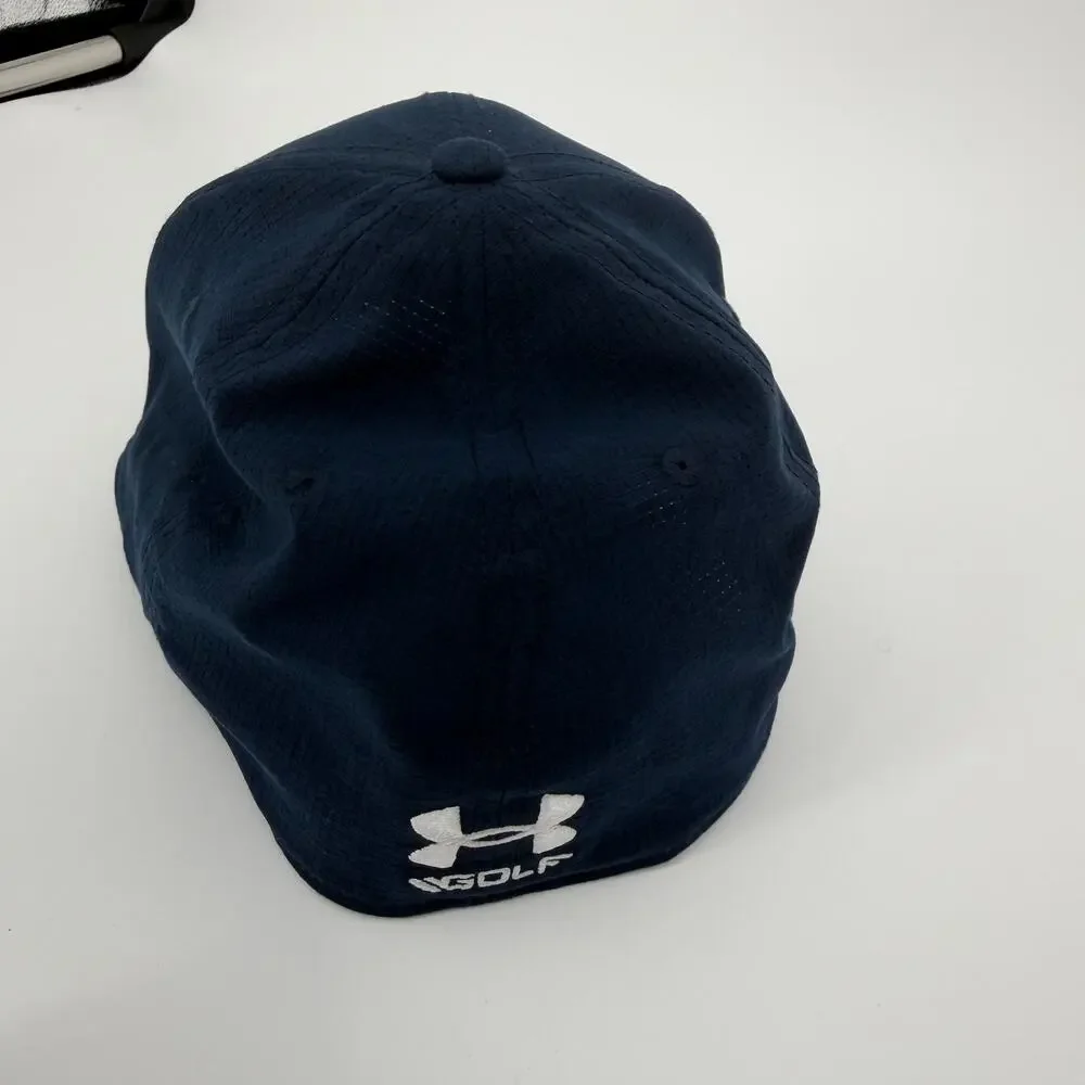Under Armour Golf‎ Hat - UA Classic Fit Cap - Size L/XL - Navy